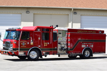 Engine 23