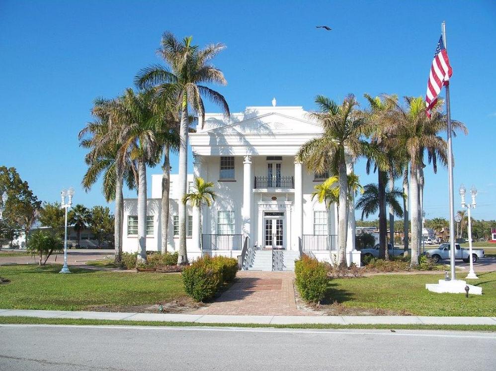 Everglades City Administrative Office