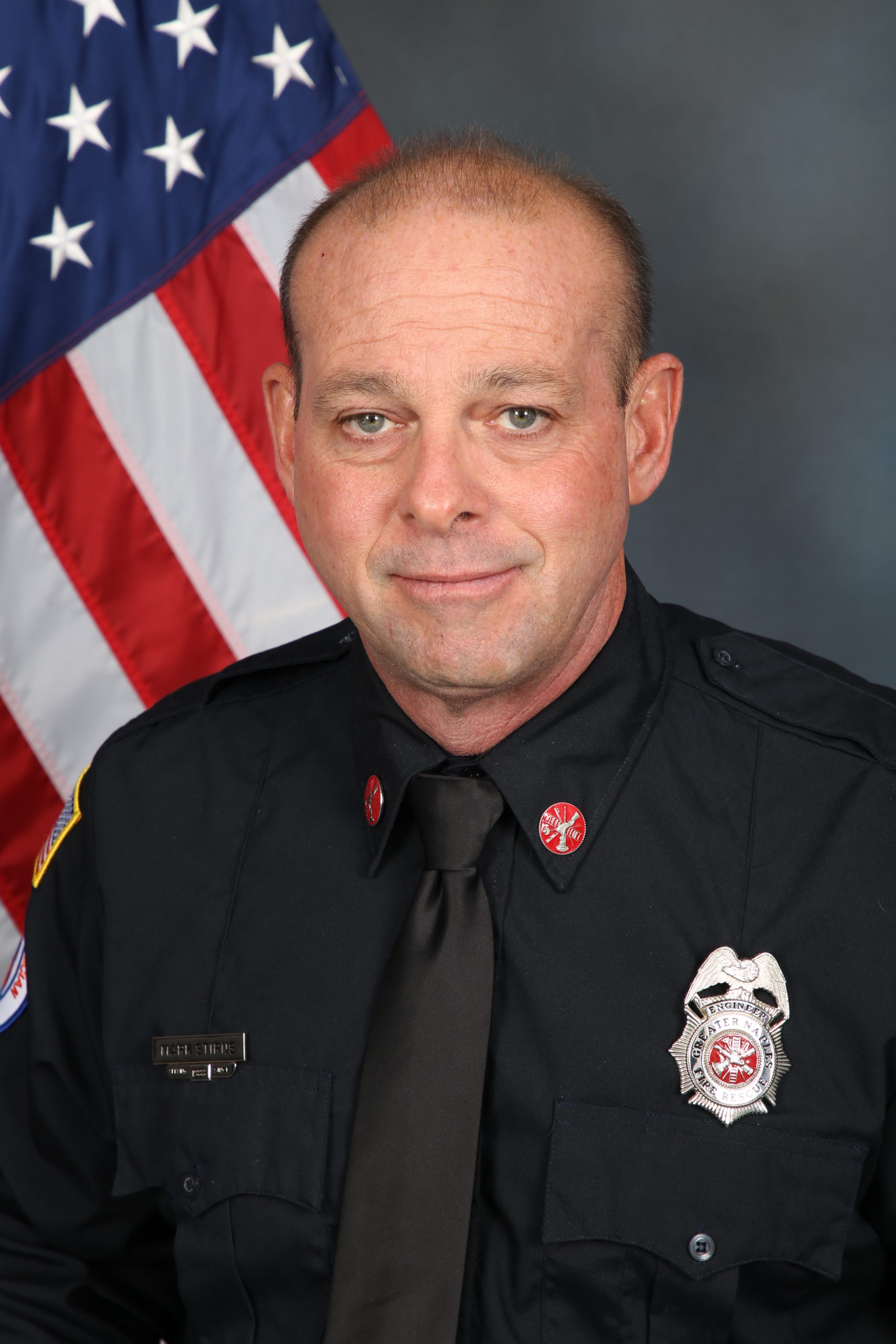 Mark Stirns